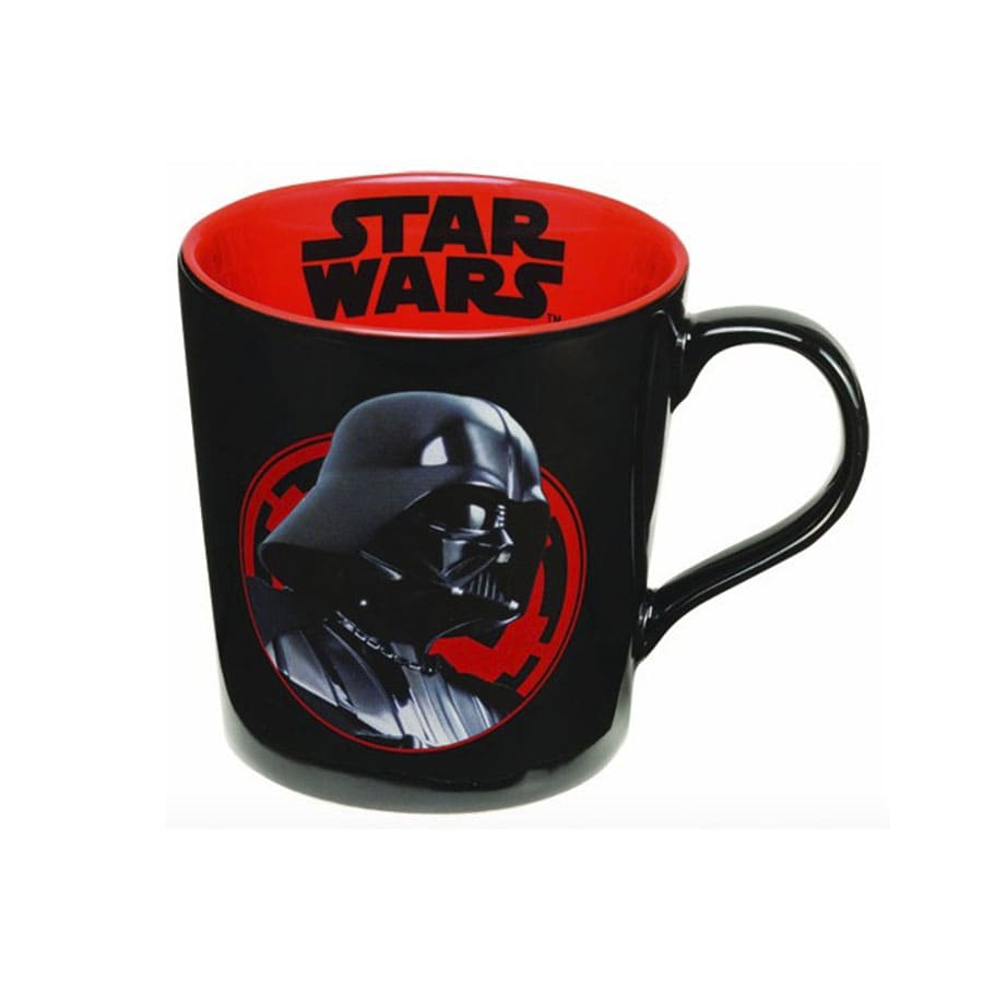 Taza de Star Wars Darth Vader ☕ Calidad TOP 🔝 Tazas personalizadas